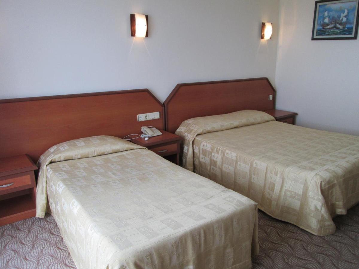 Sunshine Otel Kestel  Exterior foto