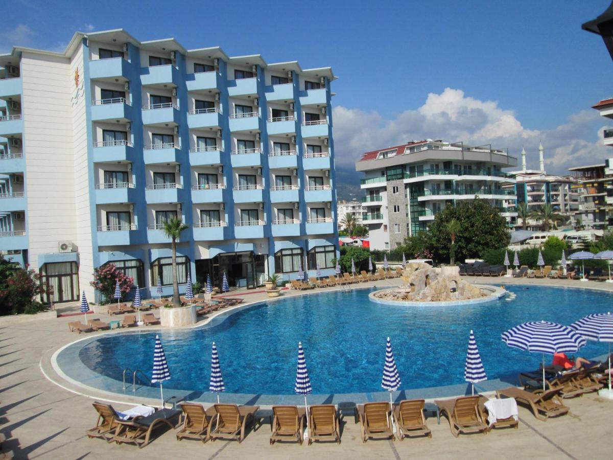 Sunshine Otel Kestel  Exterior foto